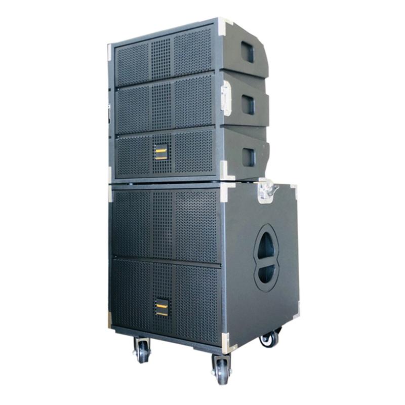 LOA KÉO DI ĐỘNG TEMEISHENG GD15-33