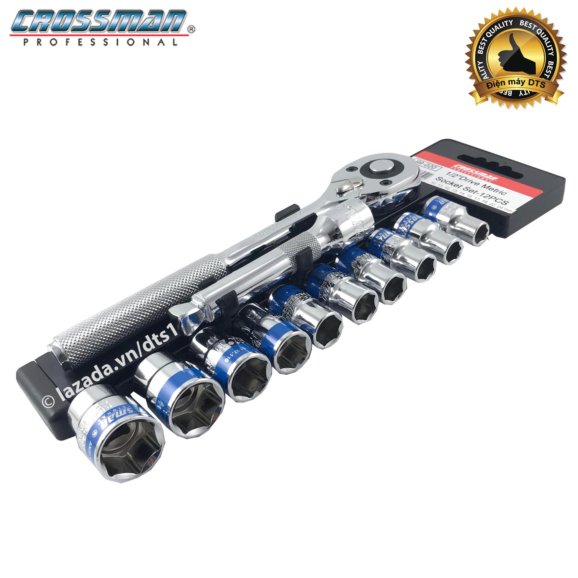BỘ TUÝP CROSSMAN 99-020