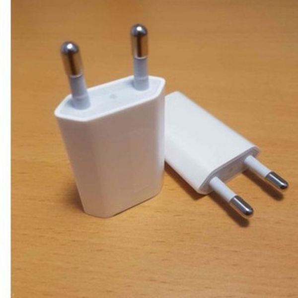 Củ Sạc Iphone Dẹt Hiệu Foxconn (BH 3 tháng)