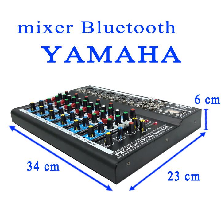 MIXER YAMAHA F7