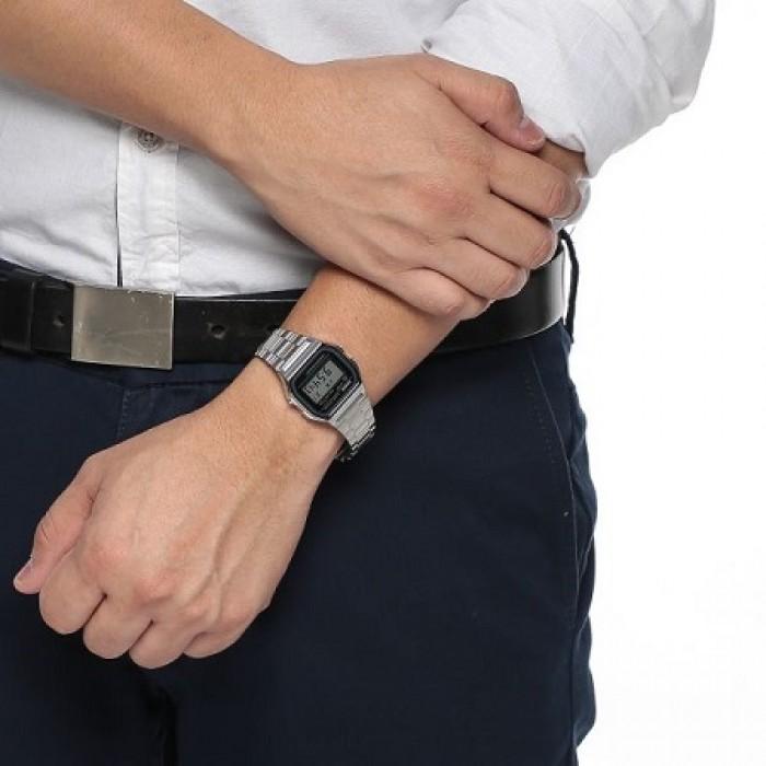 Đồng hồ Unisex Casio A159W-N1DF