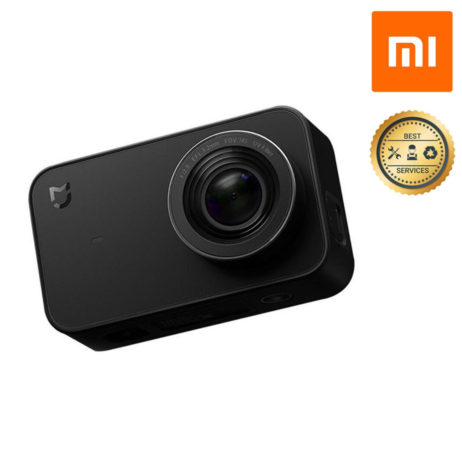 Camera hành trình Xiaomi Action 4K 2017