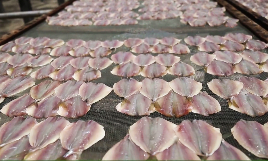 Khô cá chỉ vàng 1kg