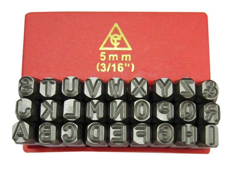 Bộ đóng chữ YC-601