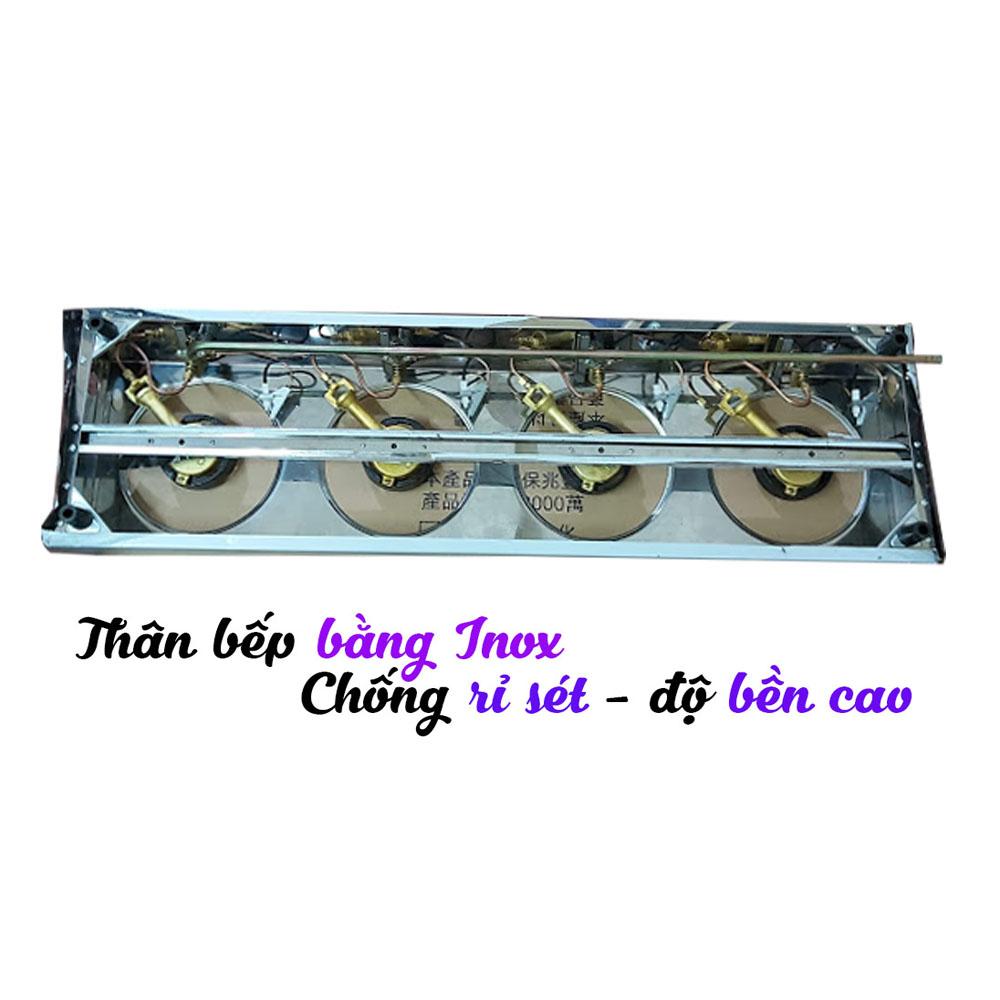 Bếp khè gas SOGO GT-208S4