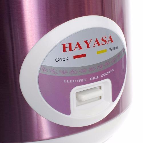 Nồi cơm điện Hayasa HA-1.8L