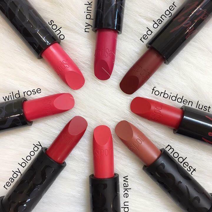 Son thỏi Espoir Lipstick No Wear dòng M