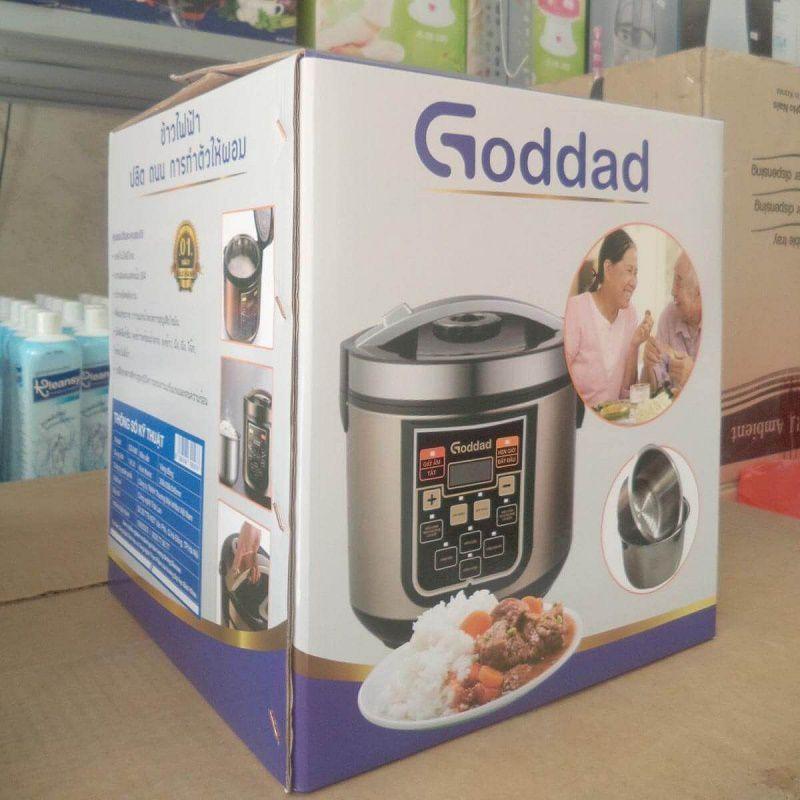 Nồi cơm điện Goddad GD-368