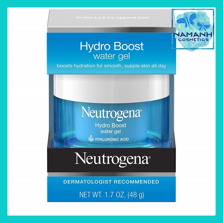Gel dưỡng Neutrogena Hydro Boots Water Gel