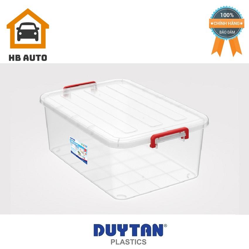 THÙNG NHỰA DUY TÂN 45L