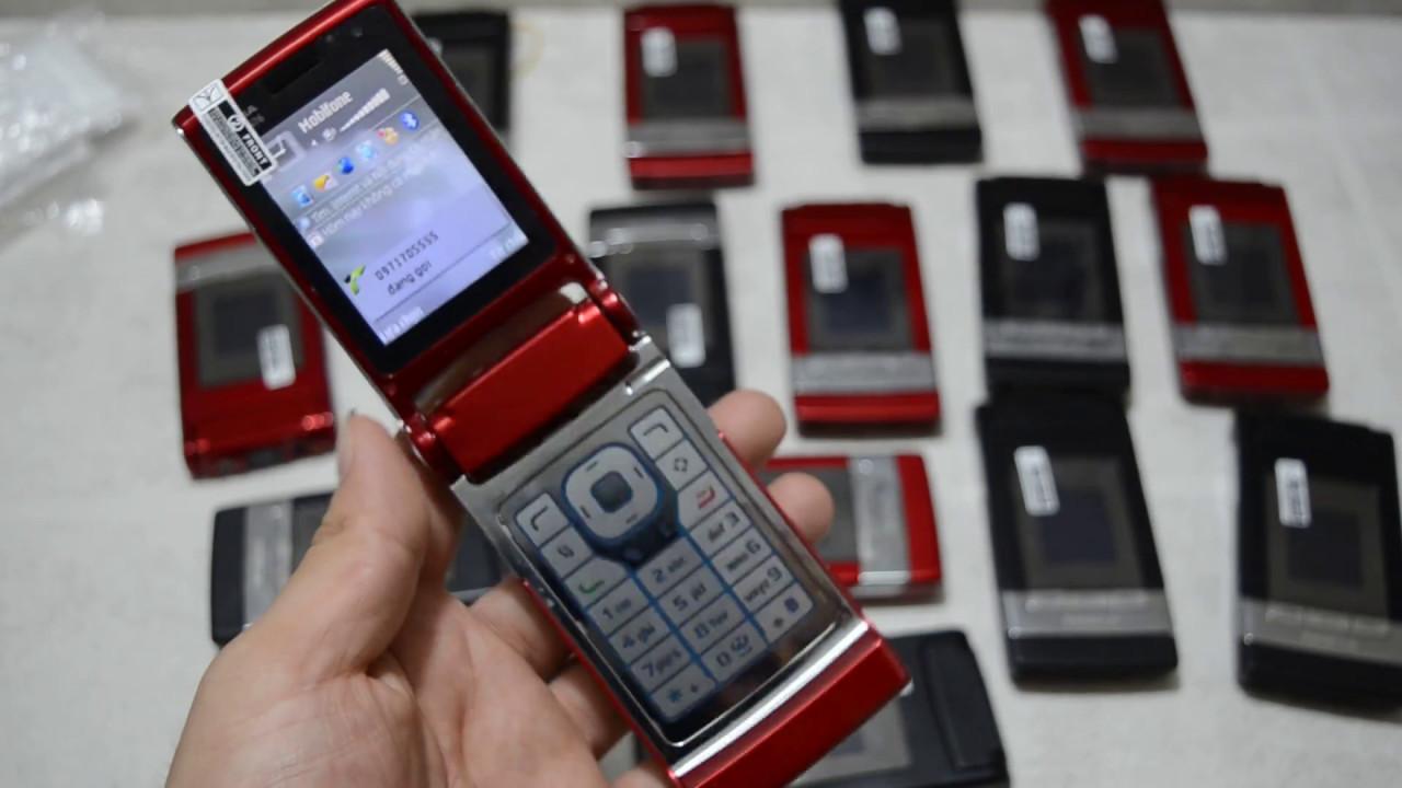 Điện thoại Nokia N76