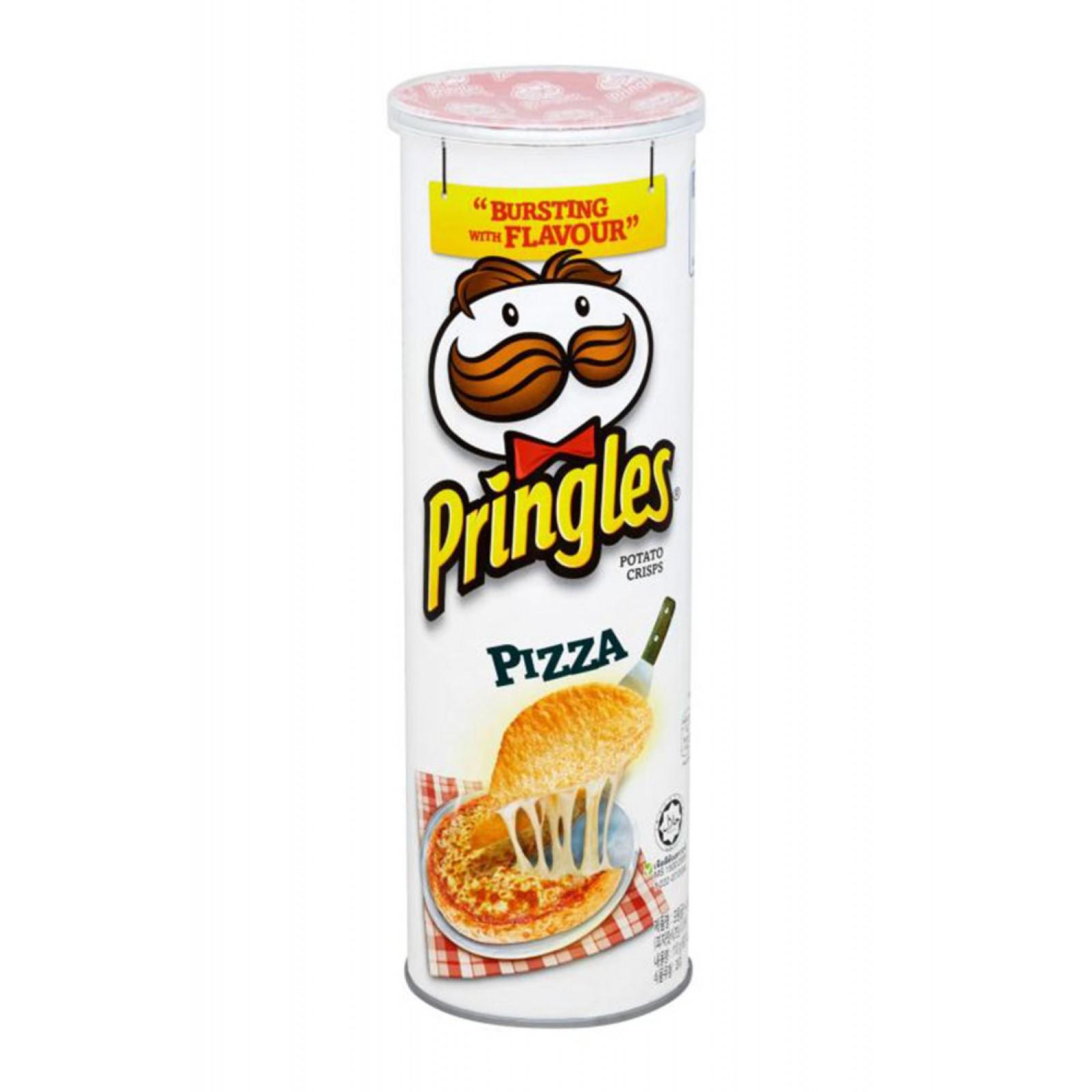 Bánh khoai tây Pringles Pizza 110g