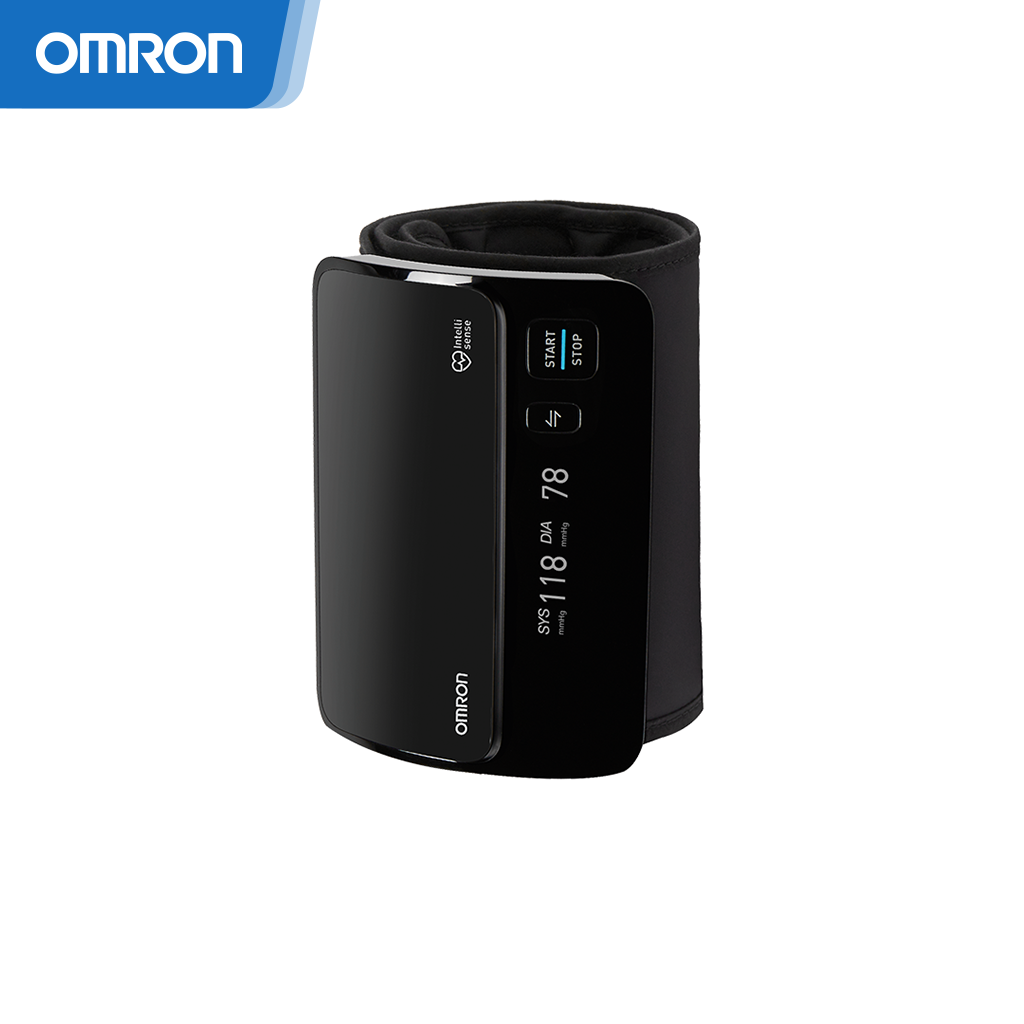Máy Đo Huyết Áp Tự Động Omron HEM-7600T