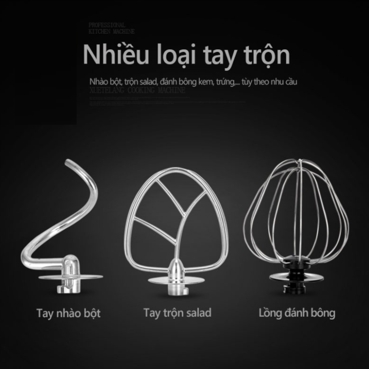 Máy đánh trứng DSP KM3030