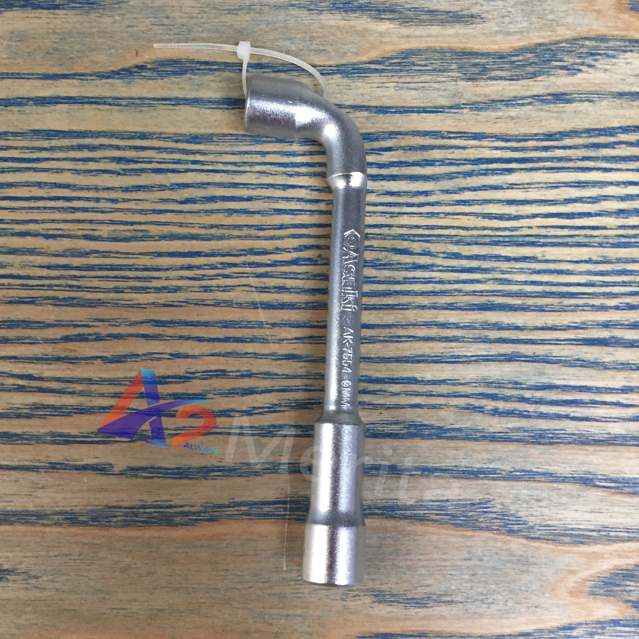 ĐIẾU CHỮ L ASAKI AK-7561