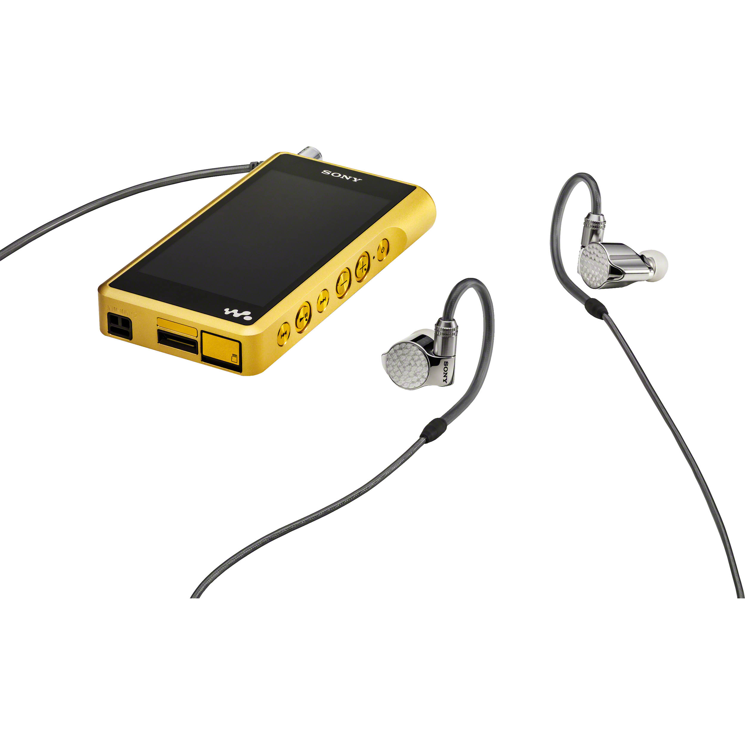 Tai nghe Sony IER-Z1R