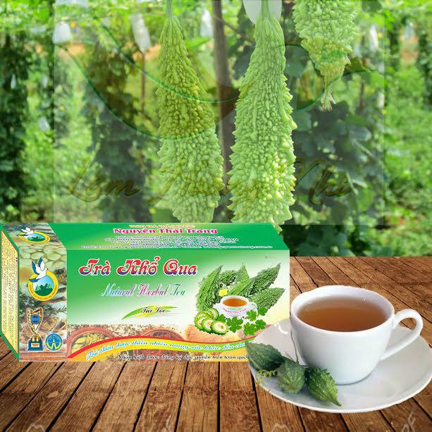 Trà Khổ Qua Rừng Nguyên Thái Trang