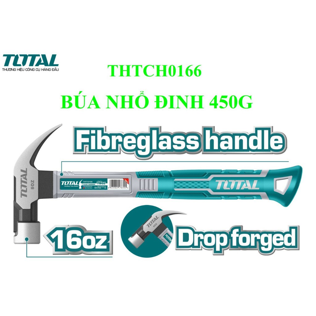 BÚA TOTAL THTCH0166