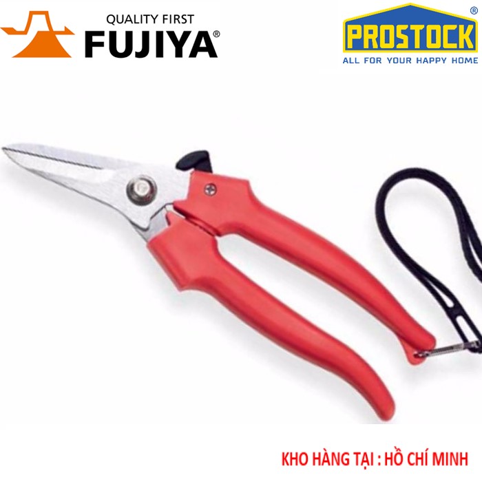 Kéo Cắt Cành Fujiya Ags-039