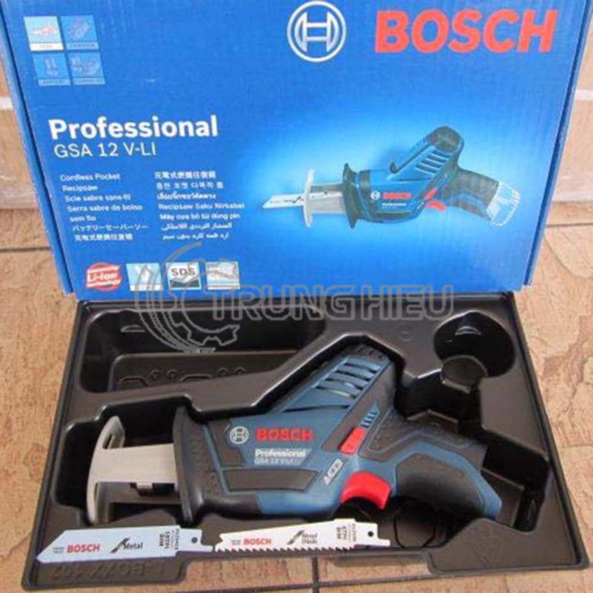 MÁY CƯA BOSCH GSA 12V-LI