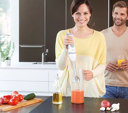 Máy xay Braun MQ 535 Sauce 0.5L