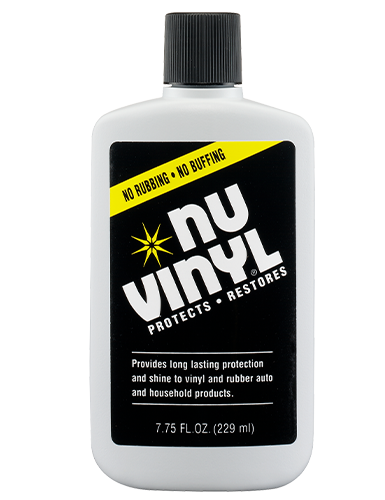Dung dịch bảo vệ và phục hồi sáng bóng nội thất xe hơi Nu Finish Vinyl NV-300, 473ml