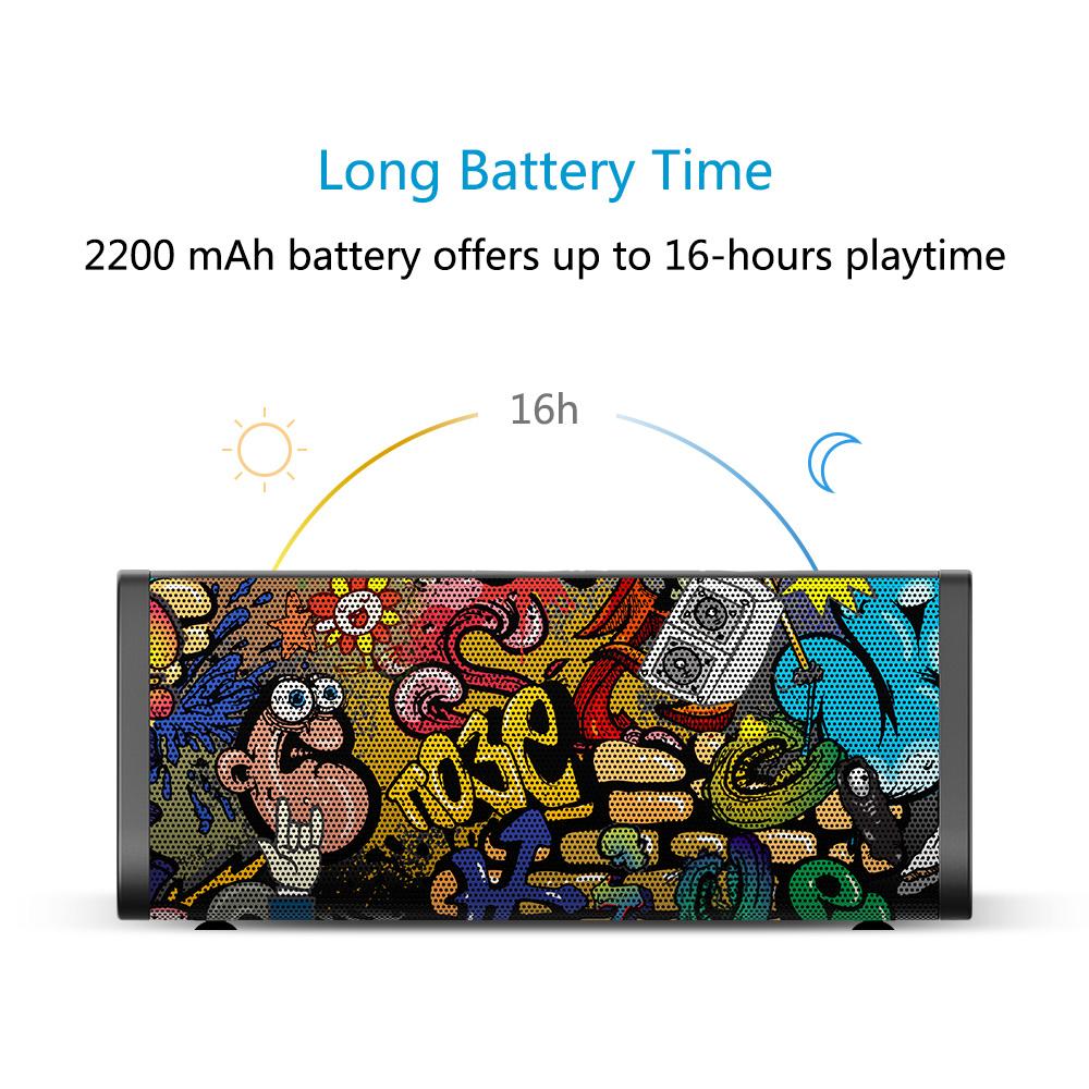 Loa Bluetooth MIFA A10 Super Bass