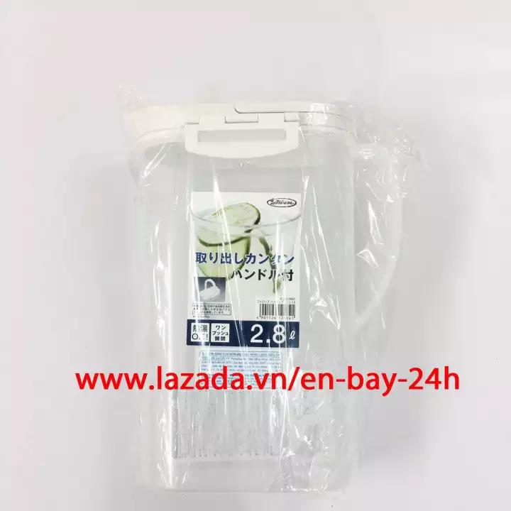 Bình nước Lustroware K298AW 2.8L