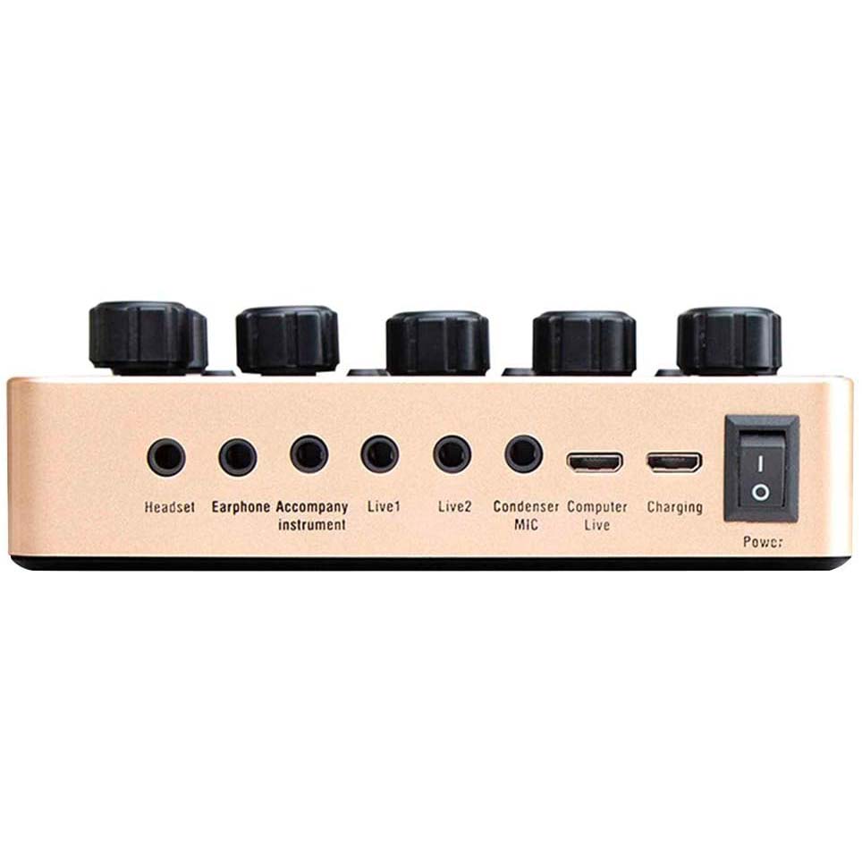 Loa SoundMax V10