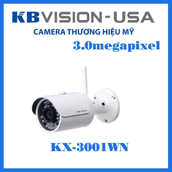 Camera KBVISION KX-3001WN