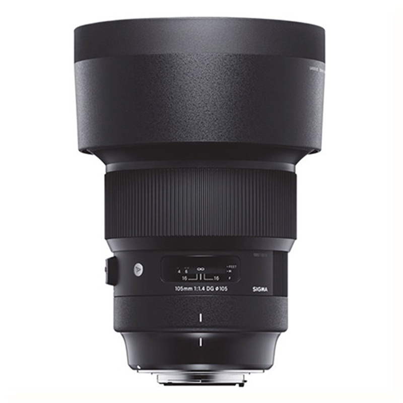 Ống Kính Sigma 105mm F/1.4 DG HSM ART