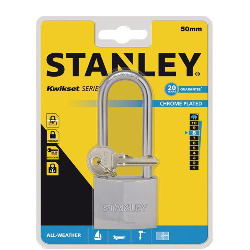 Ổ KHÓA STANLEY S742-017