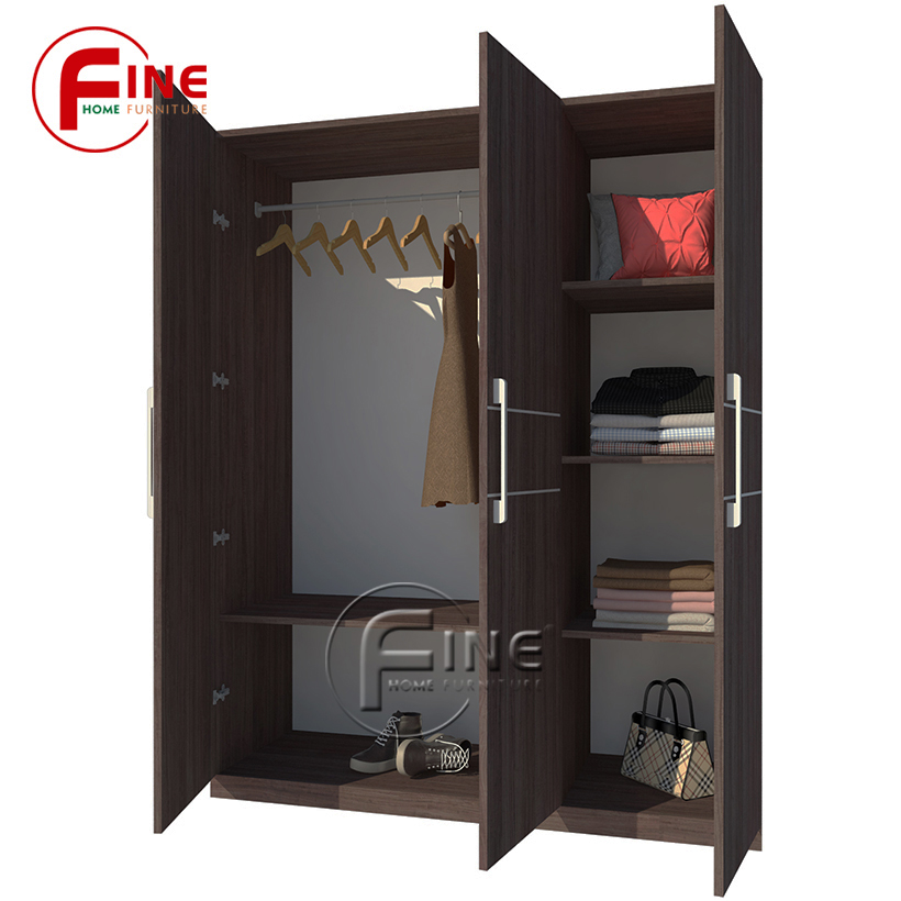 TỦ ÁO FINE FT007