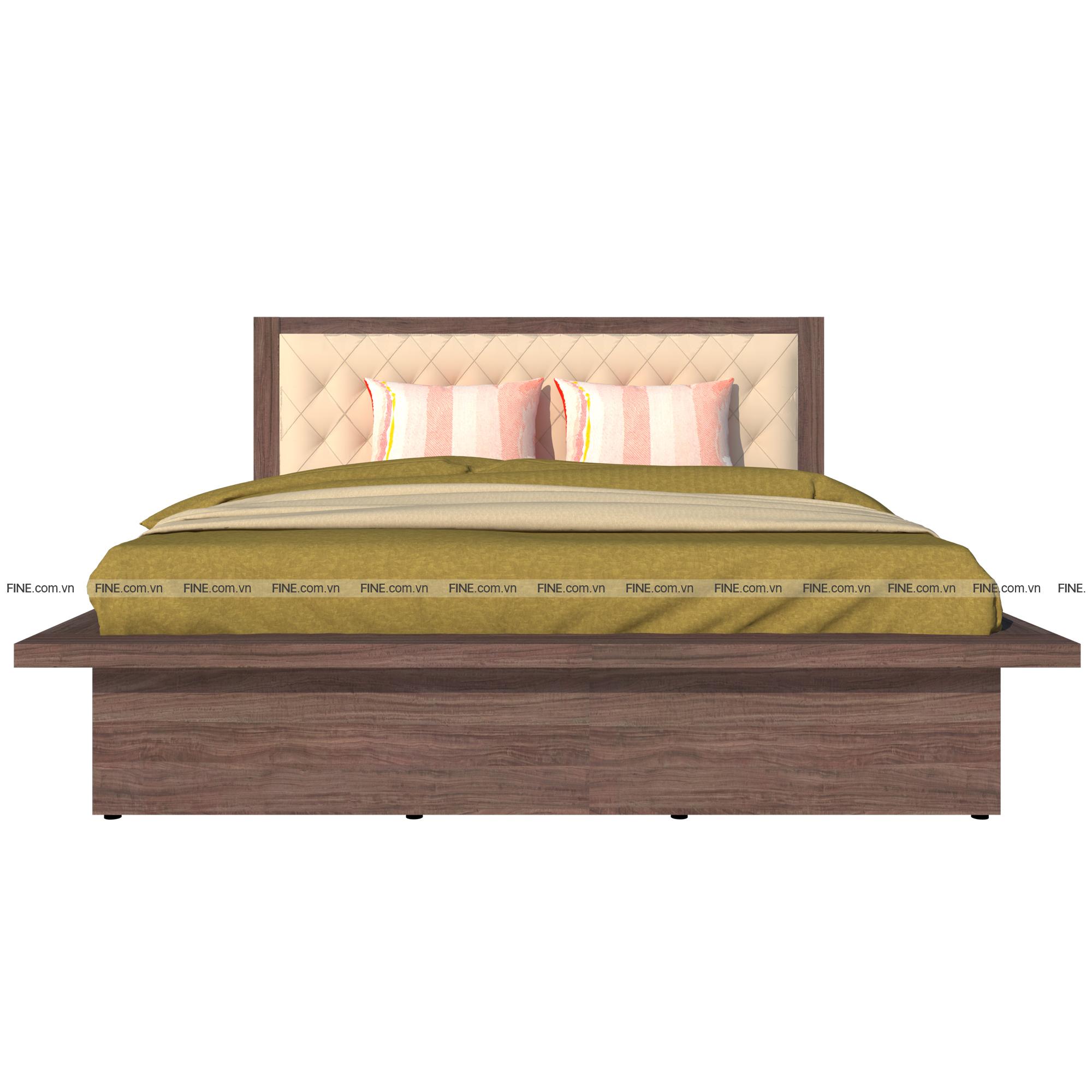 GIƯỜNG FINE FG119