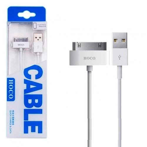 Cáp Lightning Cho iPhone 4 / 4S Hoco UP301