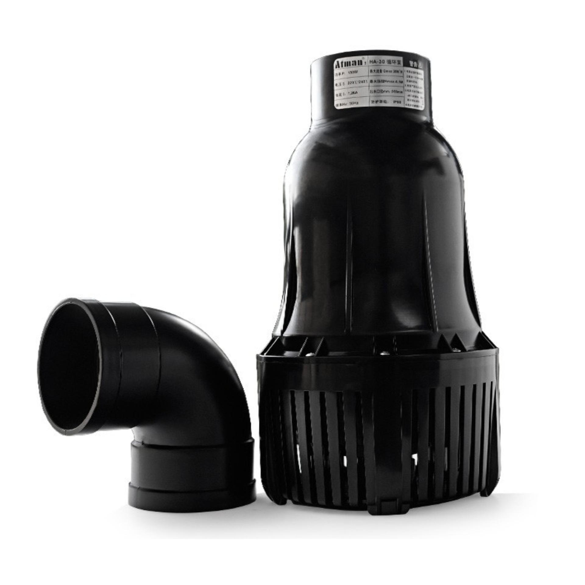 MÁY BƠM NƯỚC HỒ CÁ ATMAN HAS-25