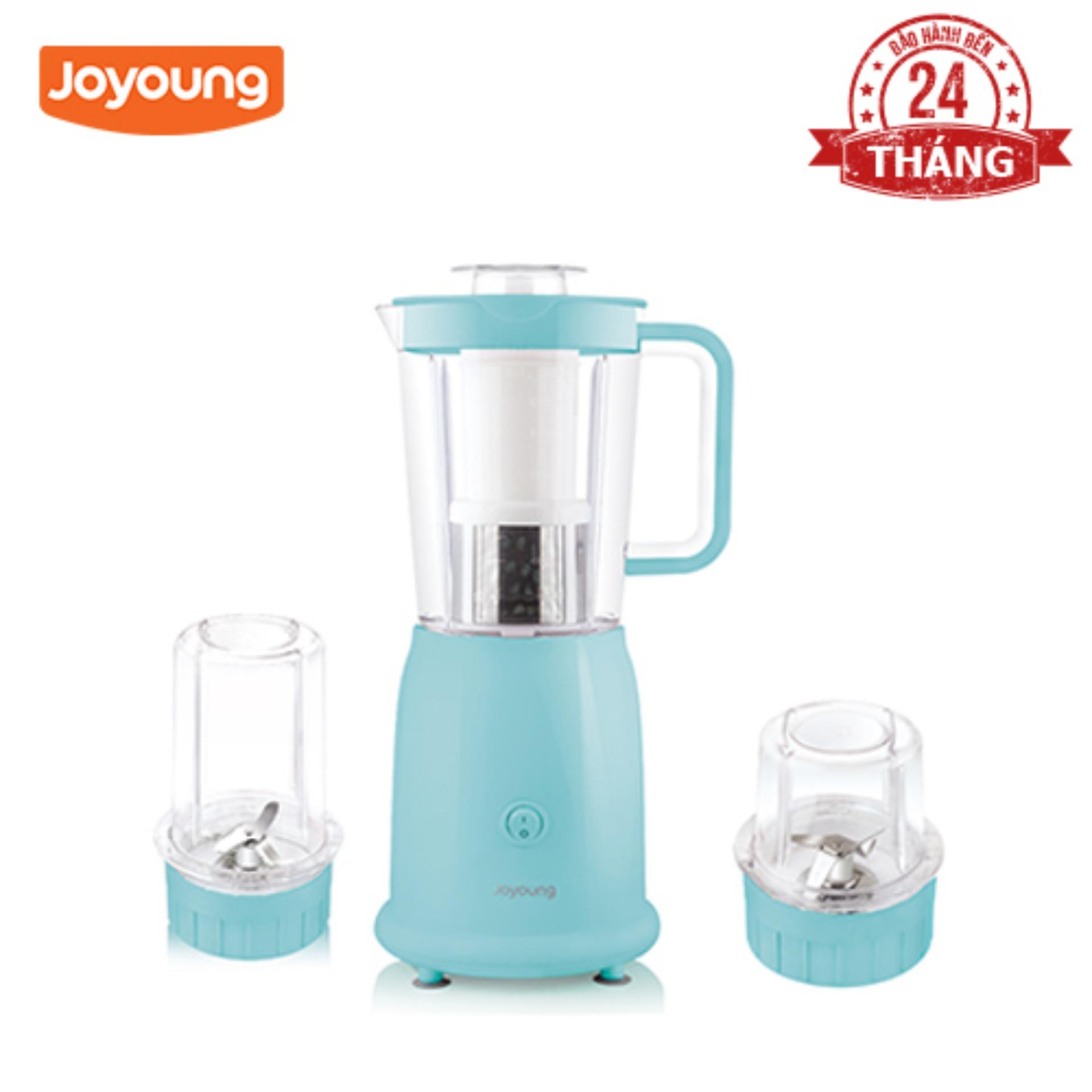 Máy xay sinh tố Joyoung JYL-C012-V - 3 Cối