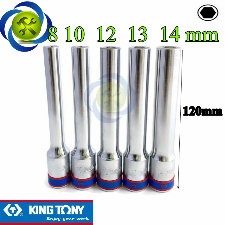 BỘ TUÝP 5 CHI TIẾT KINGTONY 4255