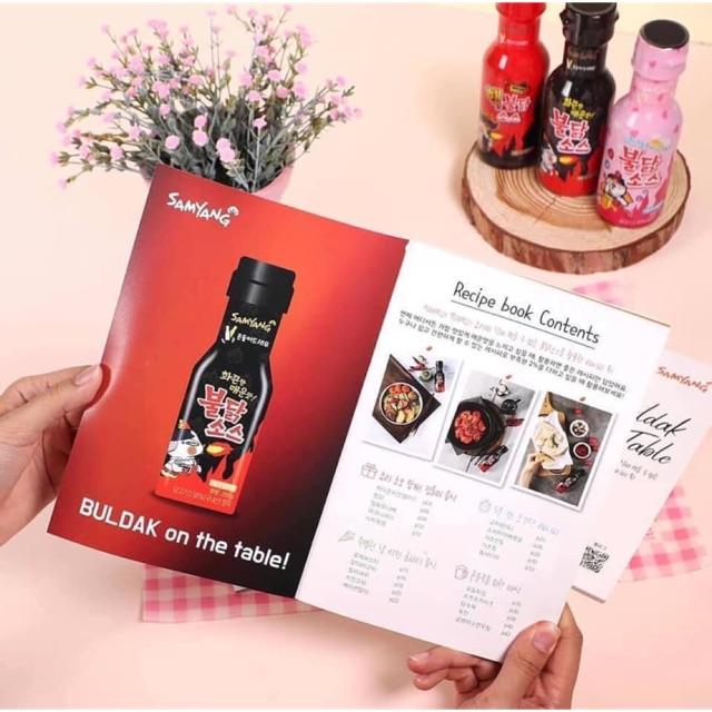 Sốt Samyang Kem Carbonara