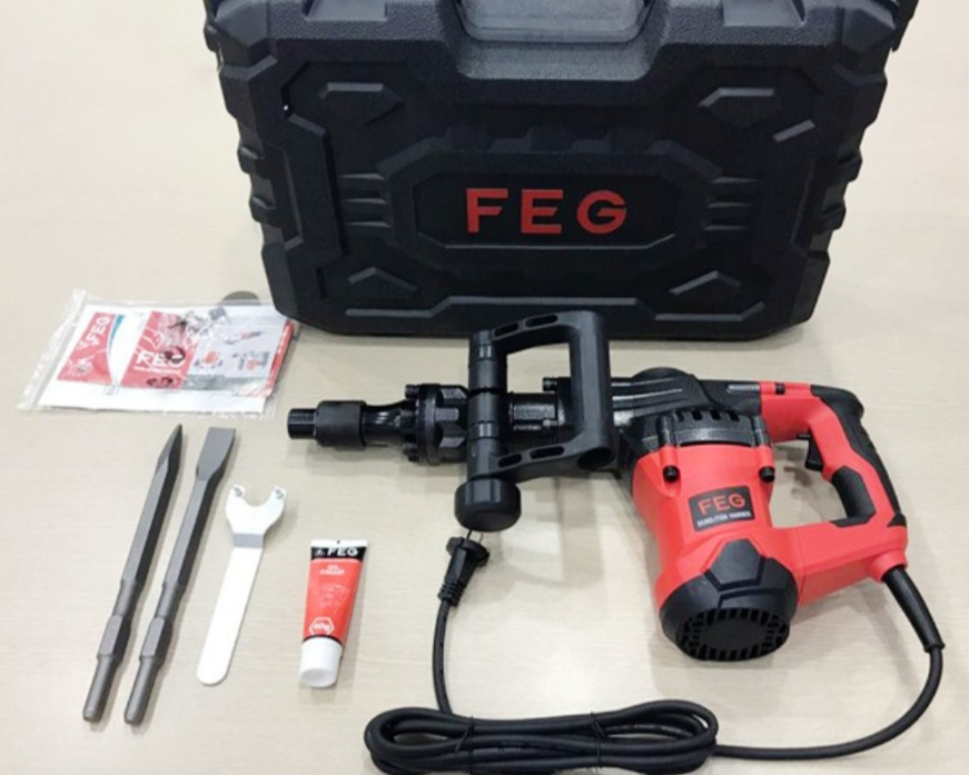 MÁY ĐỤC BÊ TÔNG FEG EG-581