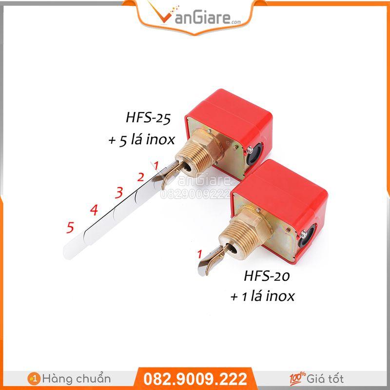 Công tắc dòng chảy Autosigma HFS-25