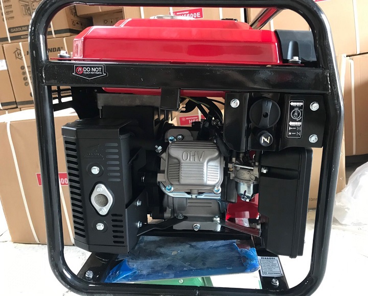 MÁY PHÁT ĐIỆN HUSPANDA H4600I