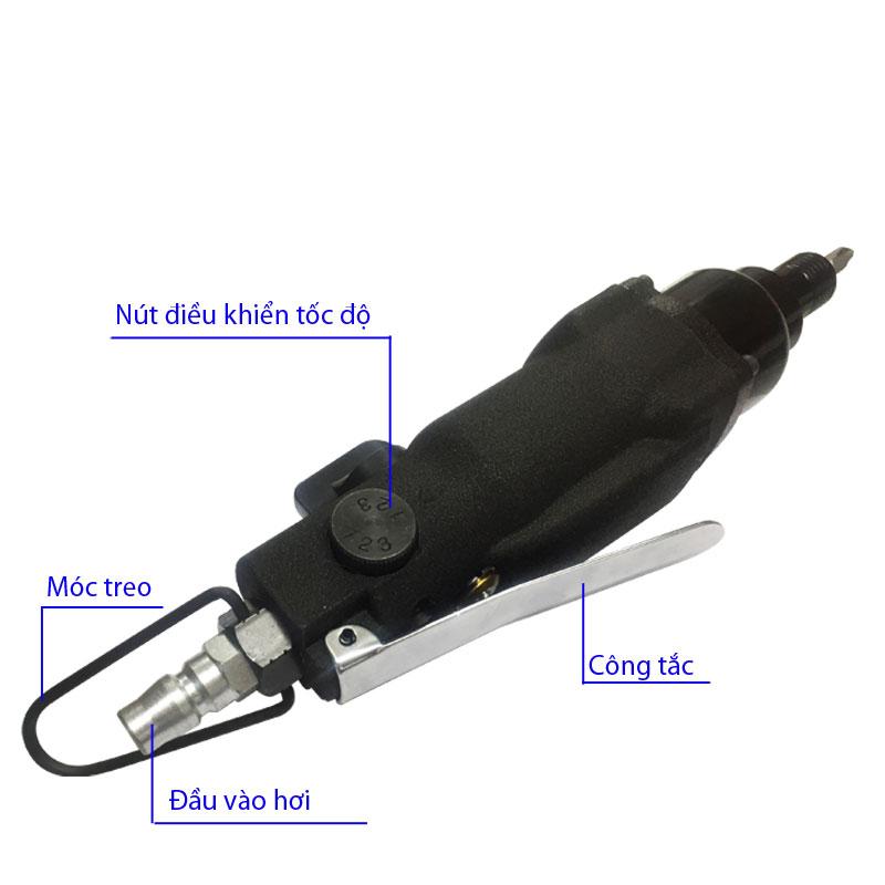MÁY BẮT VÍT TOP PAA-30011