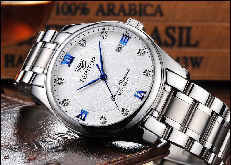 Đồng Hồ Nam Teintop T8828