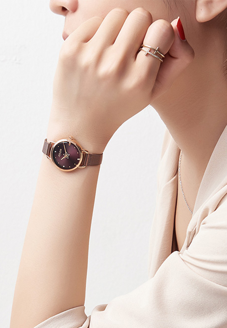 Đồng Hồ Nữ Julius JA-1192
