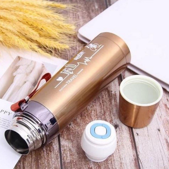 BÌNH GIỮ NHIỆT INOX TRAVEL 800ML