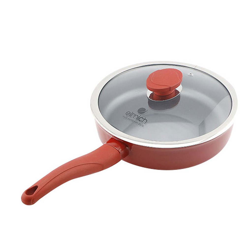 Chảo chống dính ELMICH EL-0350 24cm
