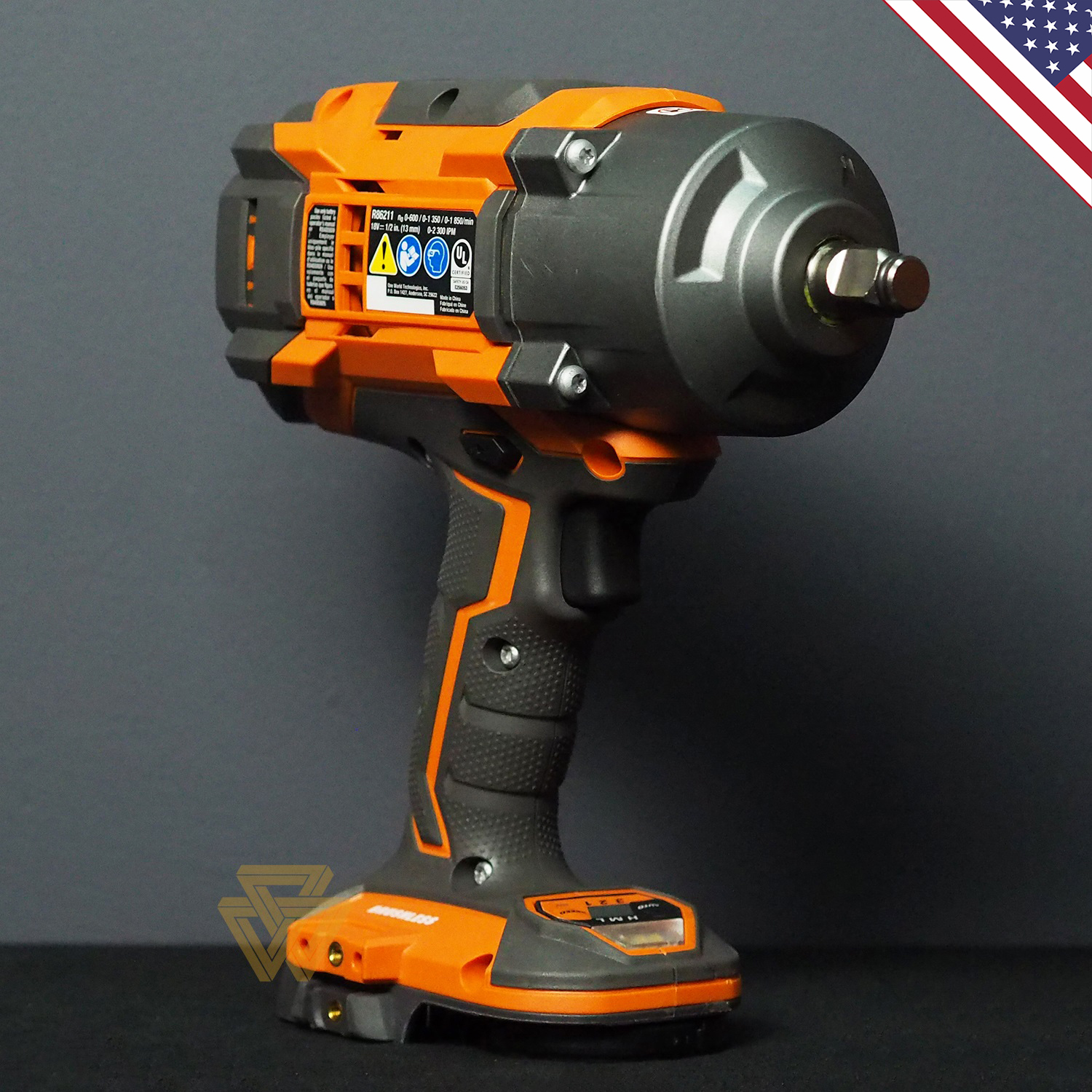 MÁY KHOA VẶN BU LÔNG RIDGID R86211