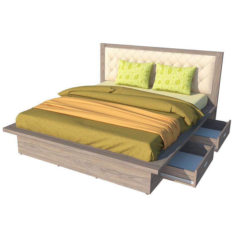 GIƯỜNG FINE FG121