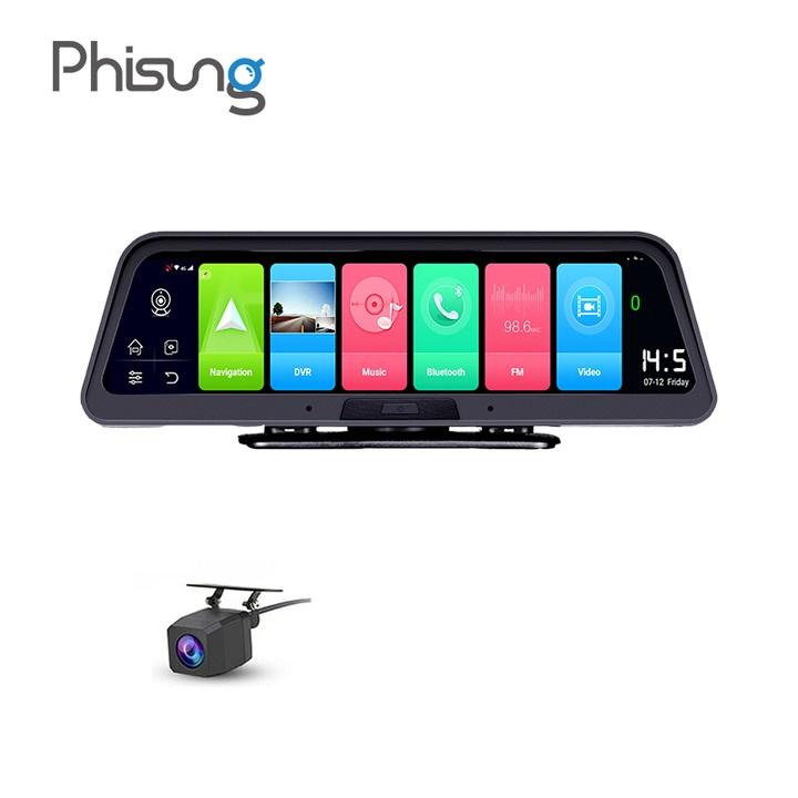 Camera hành trình ô tô Phisung E98